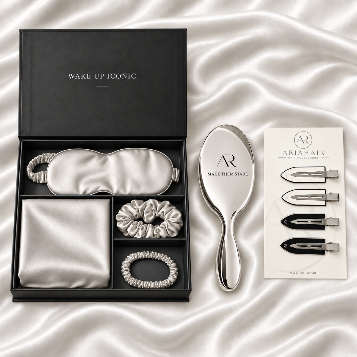 ARIA Complete Ritual — Accessoire-Set