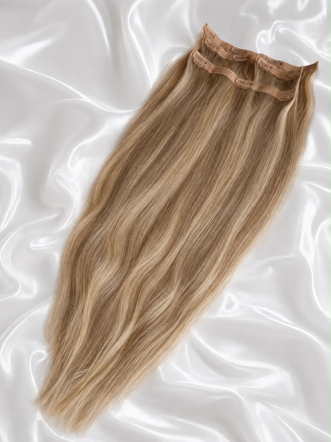 Seamless Clip-In | Ultra Volume 60 cm – Miami Blend