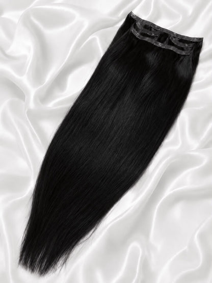 Seamless Clip-In | Ultra Volume 65 cm – Saudi Signature