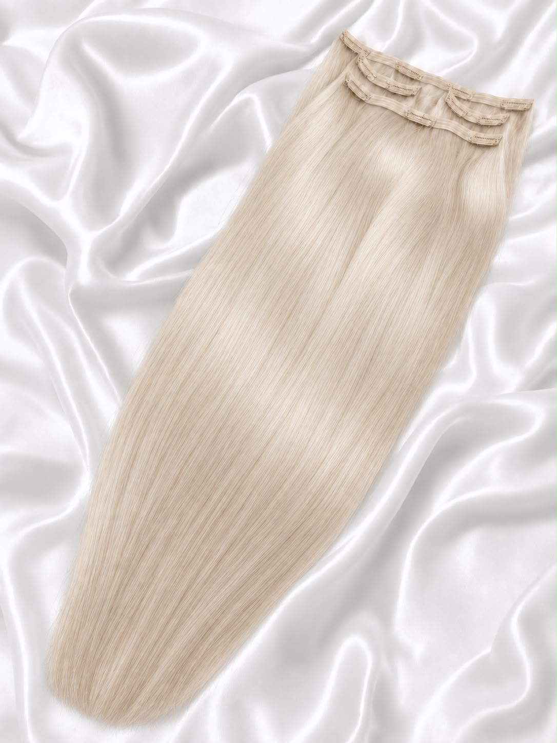 Seamless Clip-In | Ultra Volume 65 cm – Copenhagen Cream