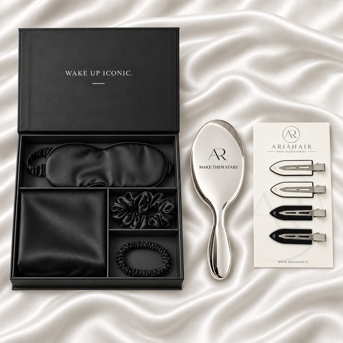 ARIA Complete Ritual — Accessoire-Set