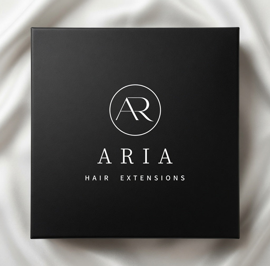 Seamless Clip-In | Ultra Volume 65 cm – Tokyo Night - Ariahair