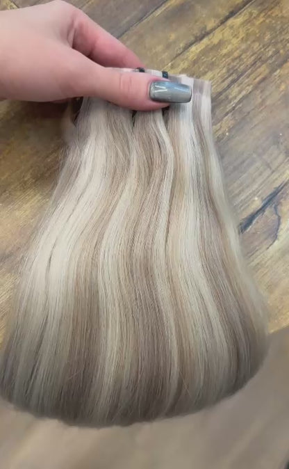 Seamless Clip-In | Ultra Volume 65 cm – Sydney Blend