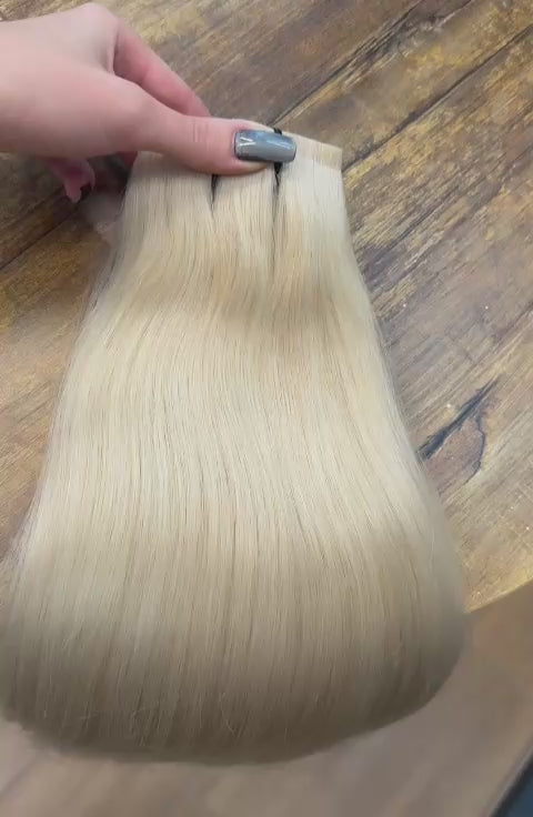 Seamless Clip-In | Ultra Volume 65 cm – Copenhagen Cream