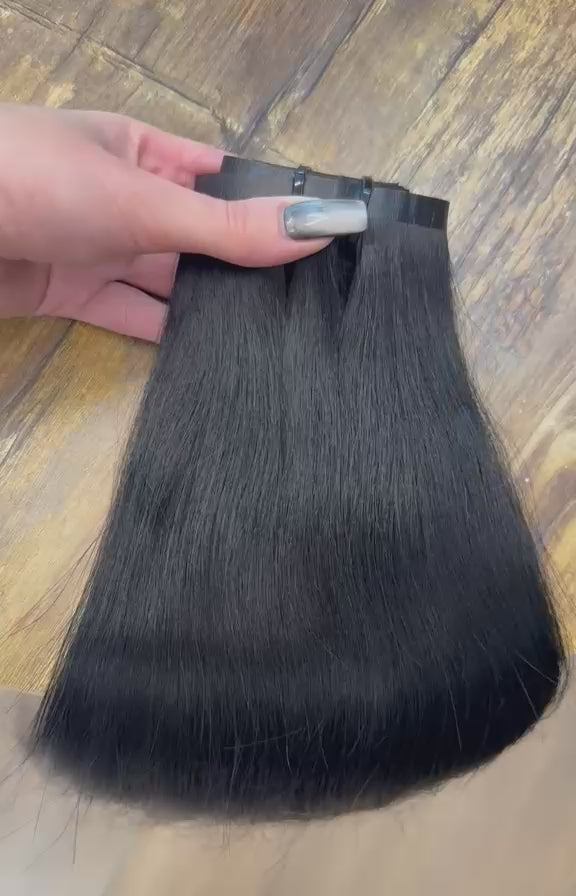 Seamless Clip-In | Ultra Volume 65 cm – Saudi Signature