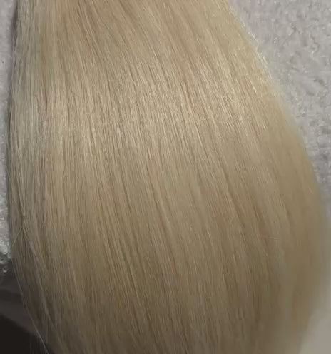 Seamless Clip-In | Ultra Volume 60 cm – Malibu Vanilla