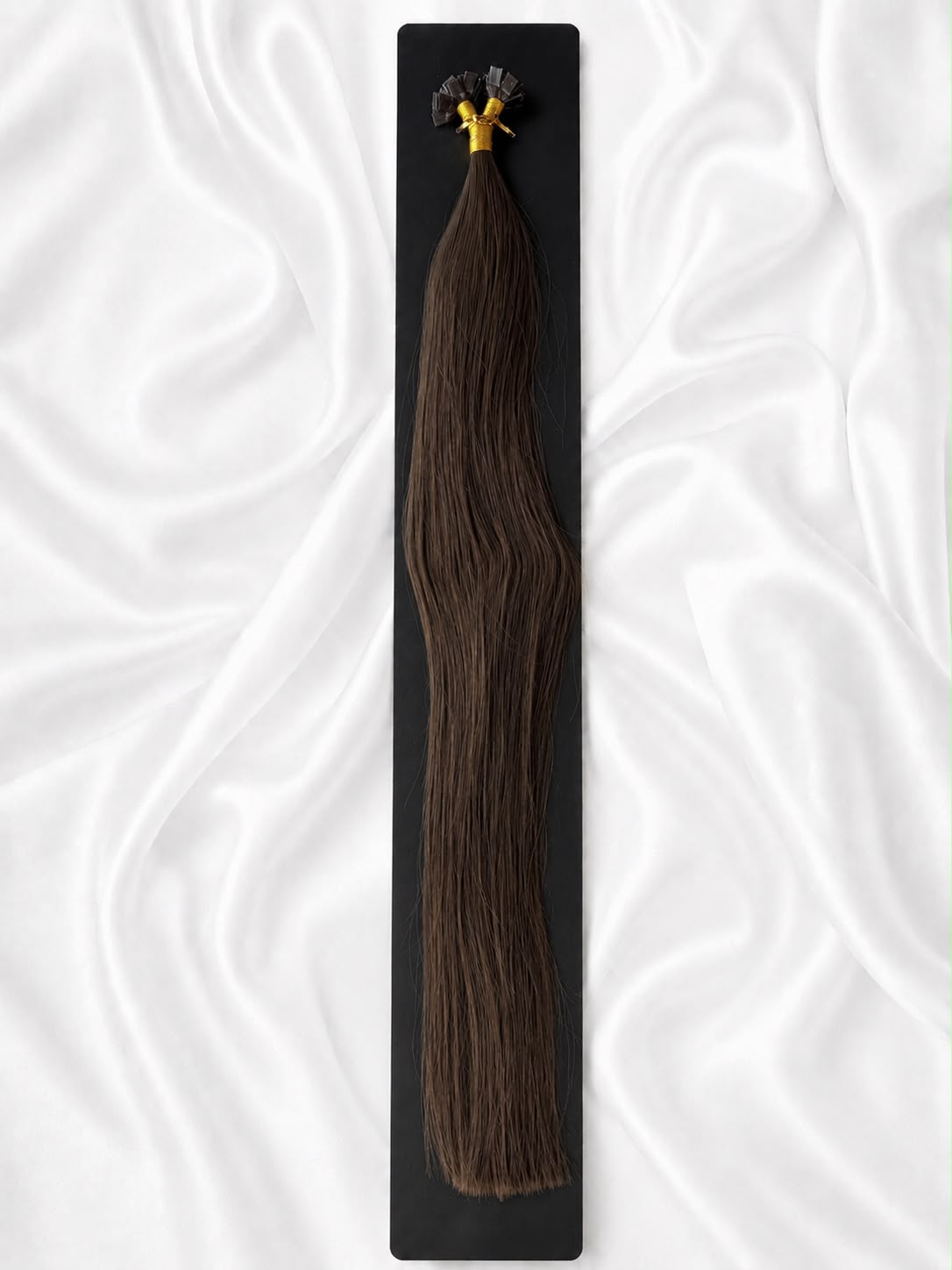 Keratin Bond Echthaar-Extensions 65 cm in Monza Lusso — ARIA HAIR