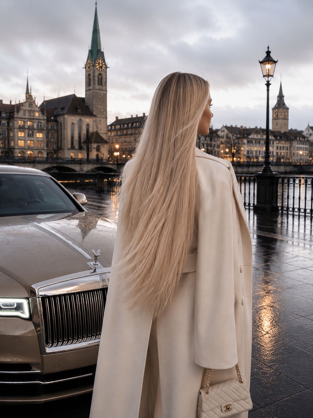 Tape-In | Performance 65 cm – Spectre Cashmere - Ariahair