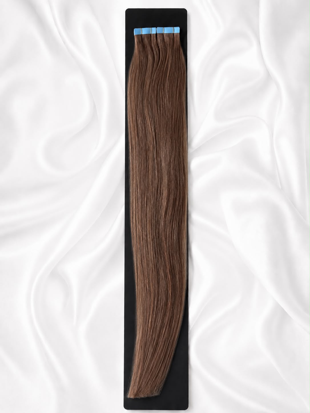Naturalne włosy Tape-In 65 cm Vantage Amber – Aria Hair